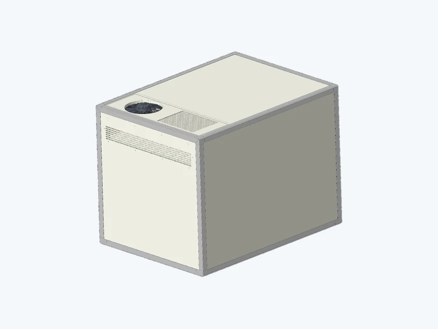 HG-580L 冷冻箱 460L